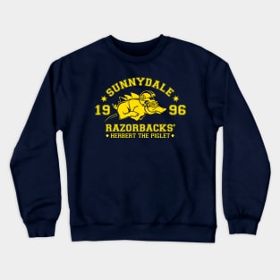 Sunnydale's Finest Crewneck Sweatshirt